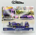 2020 Hot Wheels Premium Car Culture Team Transport RWB Porsche 930 WHEEL ERROR