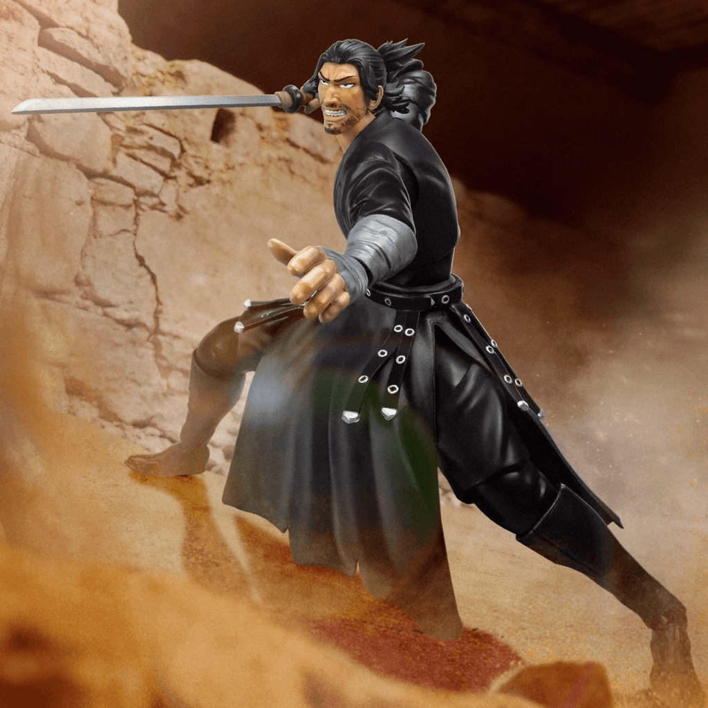 FigLite Blades Of The Guardians Daoma