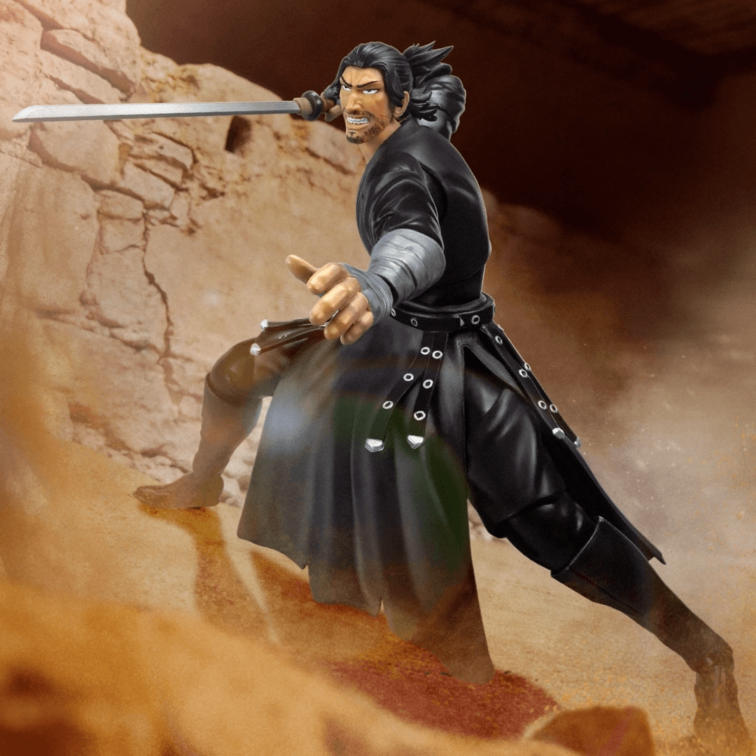 FigLite Blades Of The Guardians Daoma