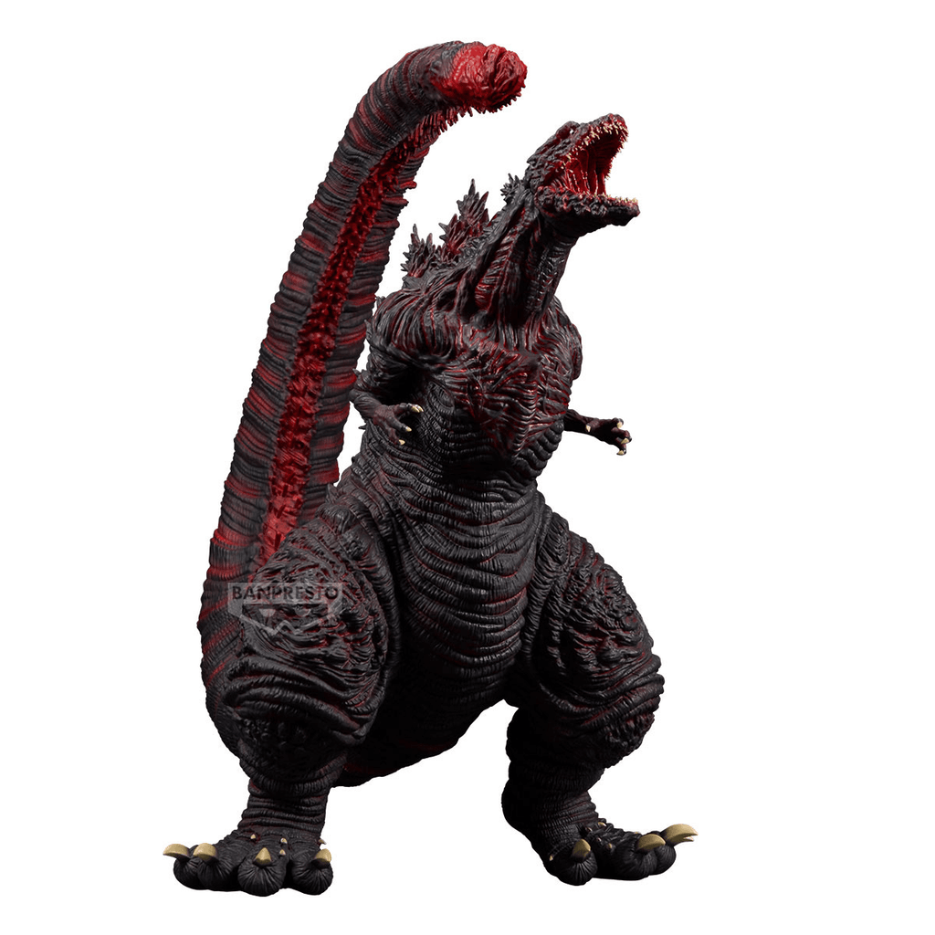 『Shin Godzilla』 Monster Roah Attack eXtra Large Godzilla（2016）4th.Form