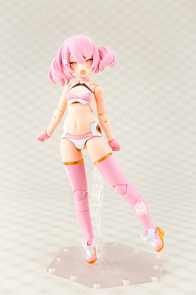PUNI☆MOFU MAO - Megami Device Model Kit