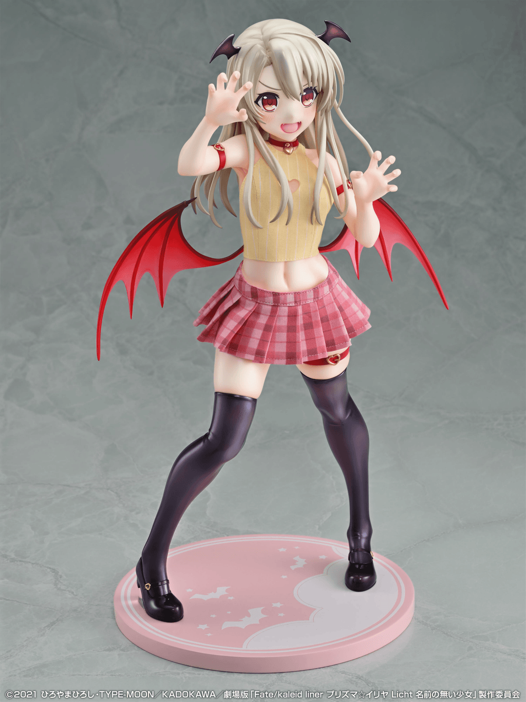 Illyasviel von Einzbern Sweet Devil Ver.