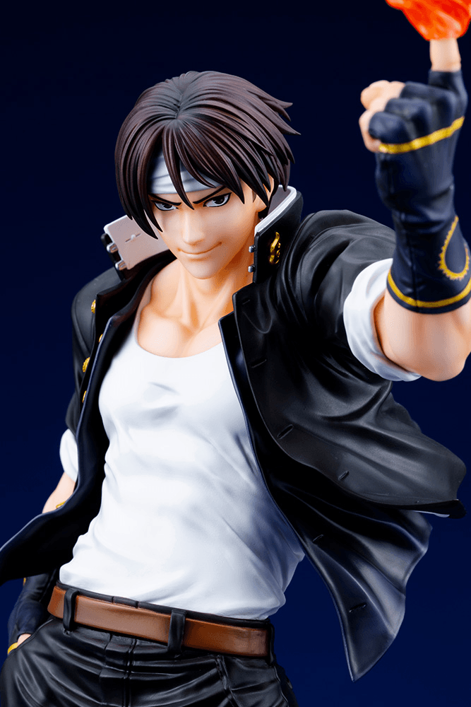 KYO KUSANAGI THE KING OF FIGHTERS '98 Ver.