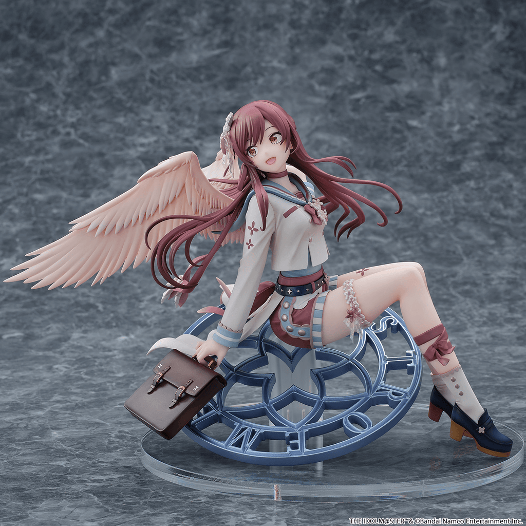 The Idolmaster Shiny Colors – Amana Ōsaki Gardienne Tourmaline Ver. 1/6 Scale Finished Figure