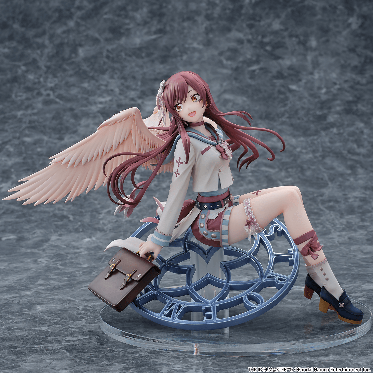 The Idolmaster Shiny Colors – Amana Ōsaki Gardienne Tourmaline Ver. 1/6 Scale Finished Figure