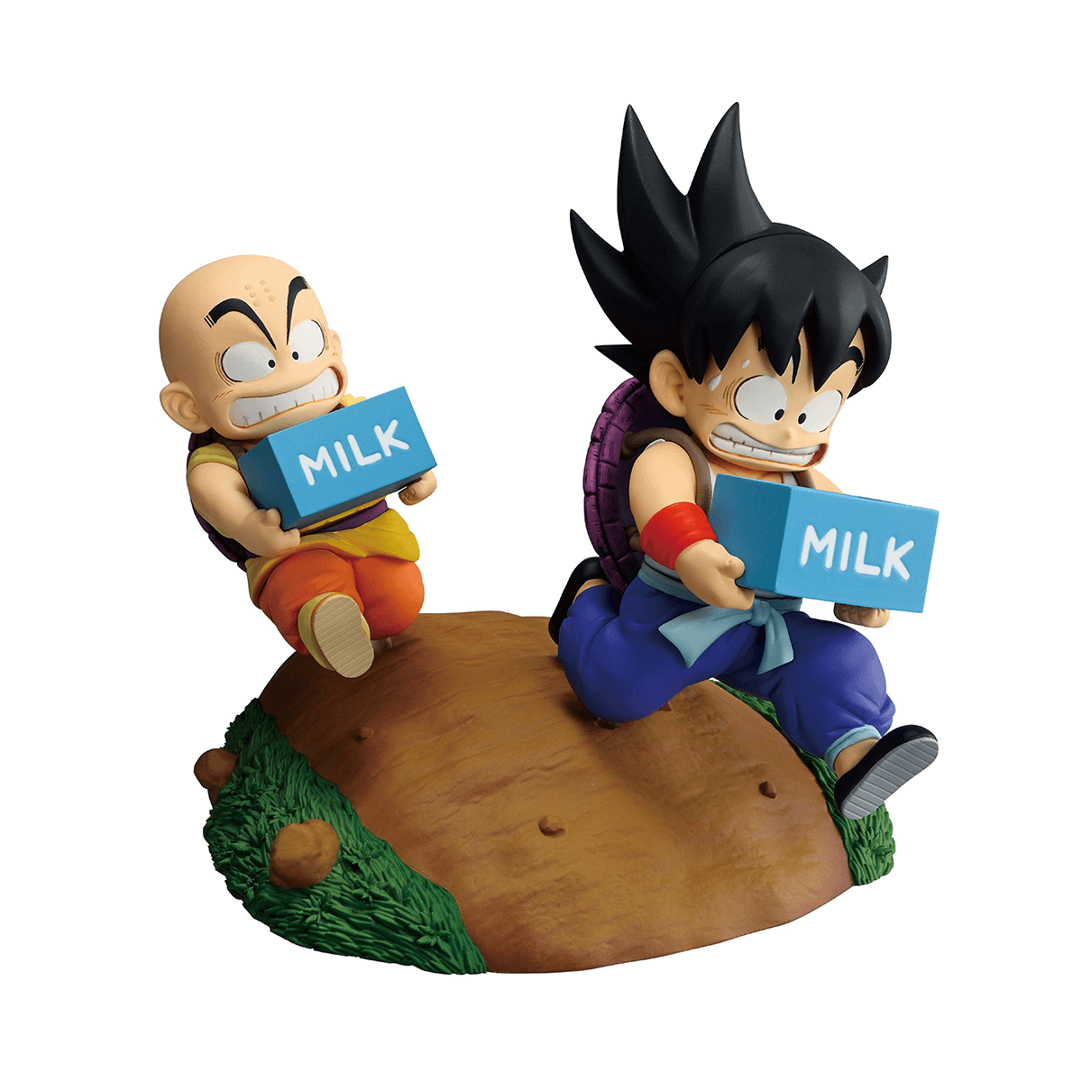 Son Goku &amp; Krillin (Fantastic Adventure 2)