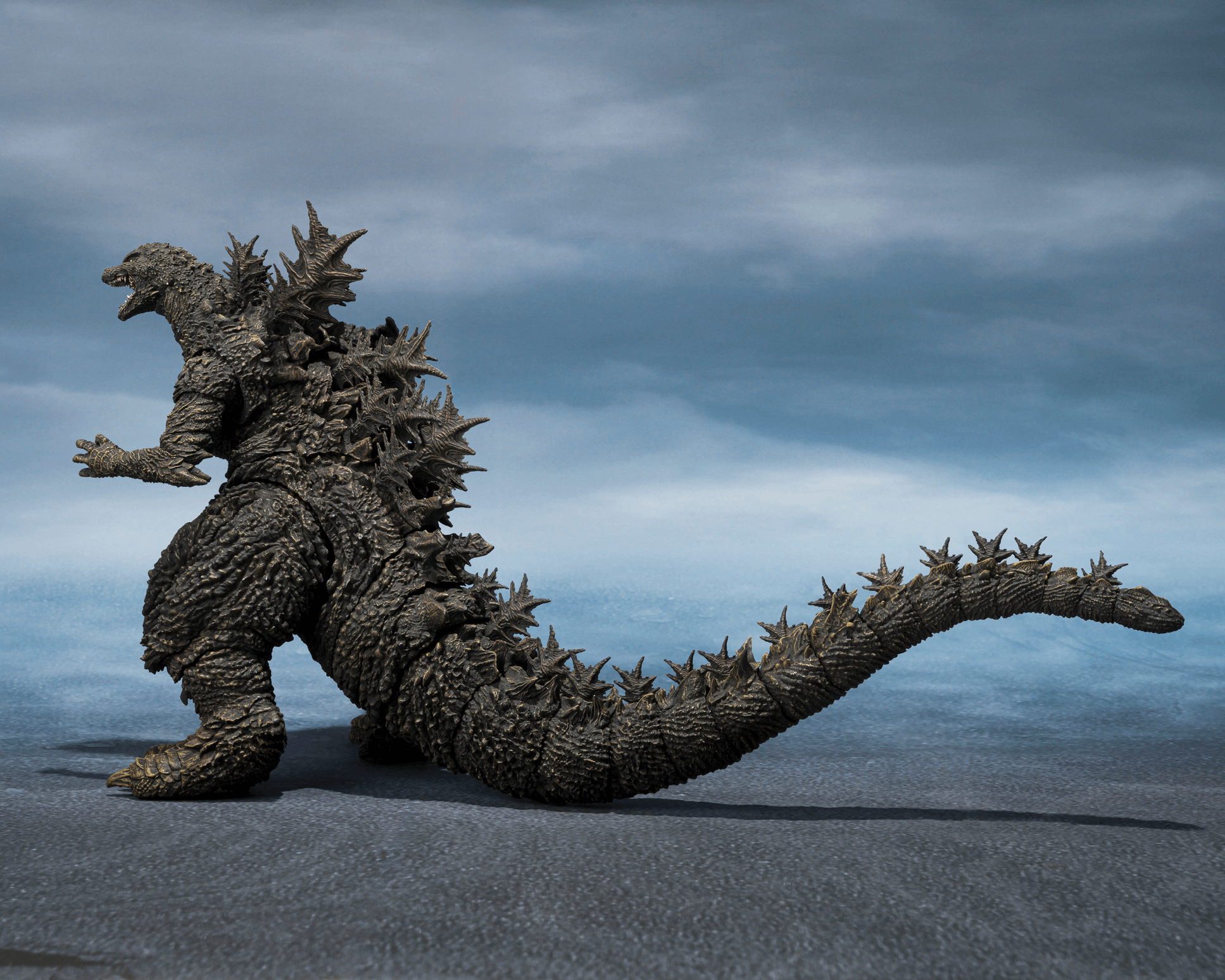 GODZILLA [GODZILLA THE RIDE:GREAT CLASH]