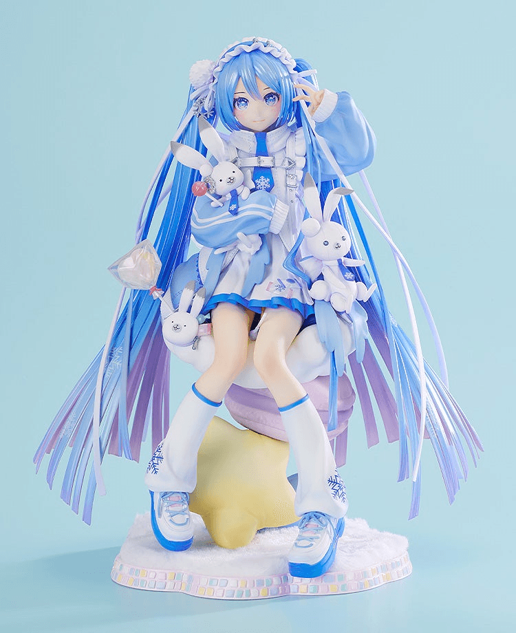 Snow Miku: Yukiiro Pop Ver.