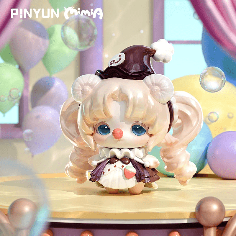 MiMiA Crystal palace Series