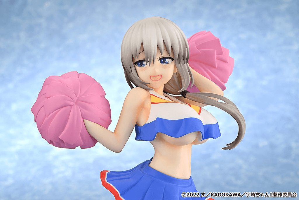 Tsuki Uzaki: Cheerleader Ver.