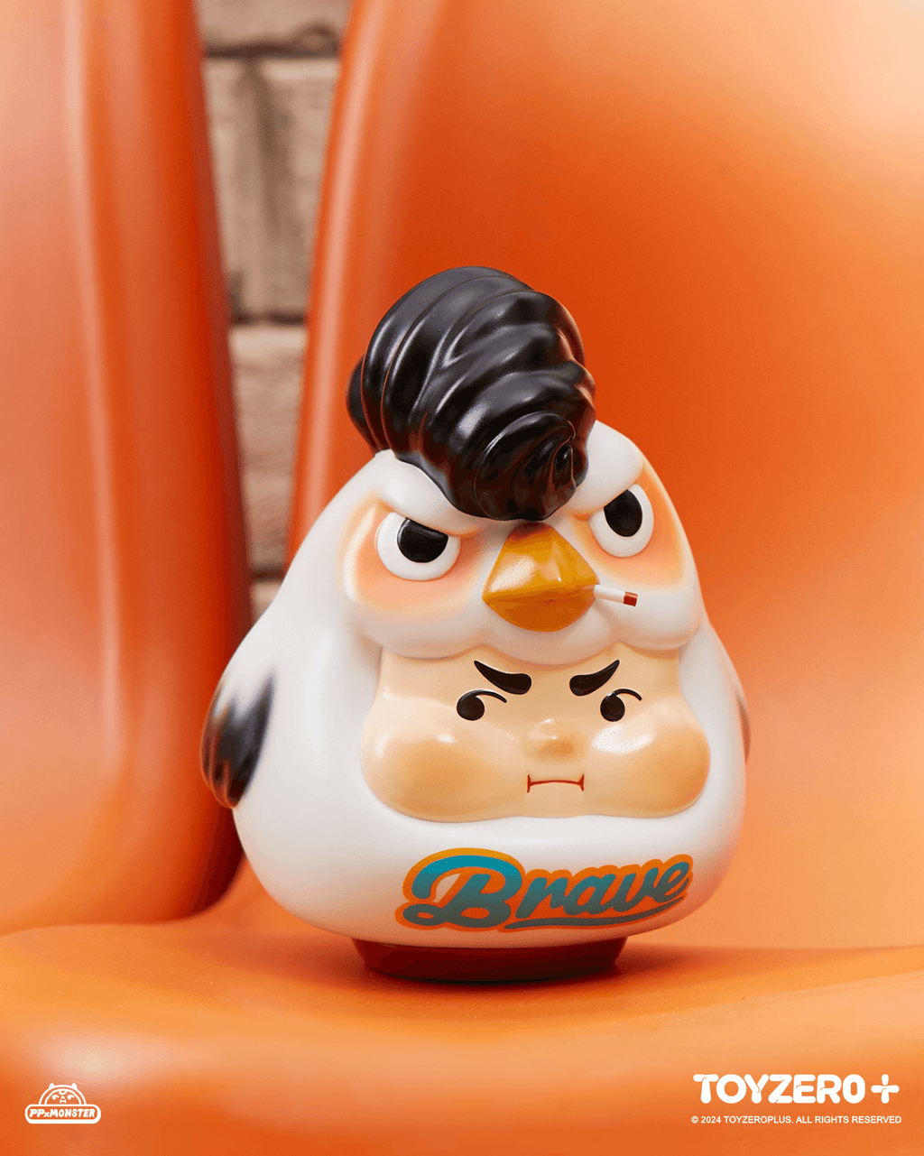 PPＸBIRDY Barry