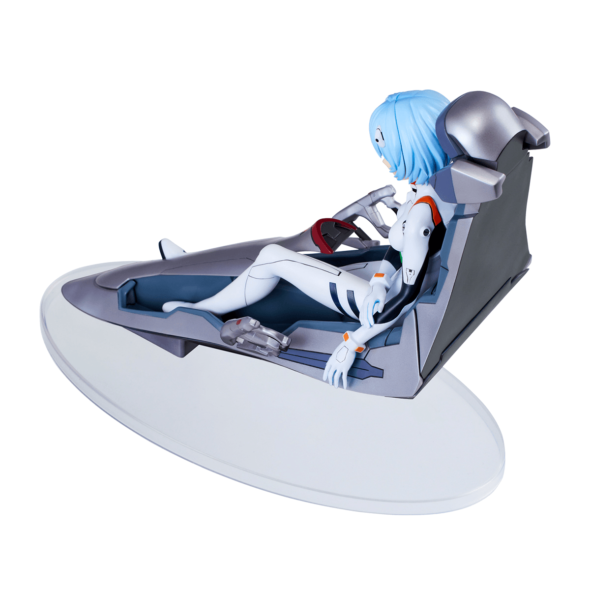 Rei Ayanami (Evangelion 1.0)