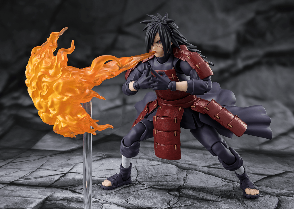 Madara Uchiha -Legend of Darkness-