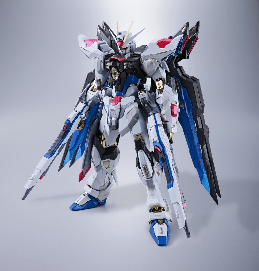 STRIKE FREEDOM GUNDAM