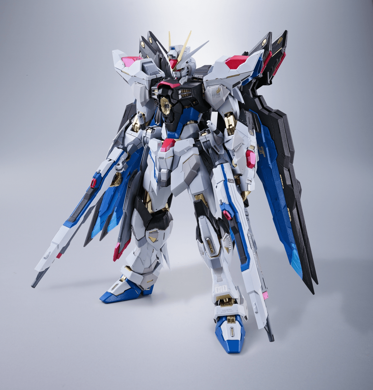 STRIKE FREEDOM GUNDAM