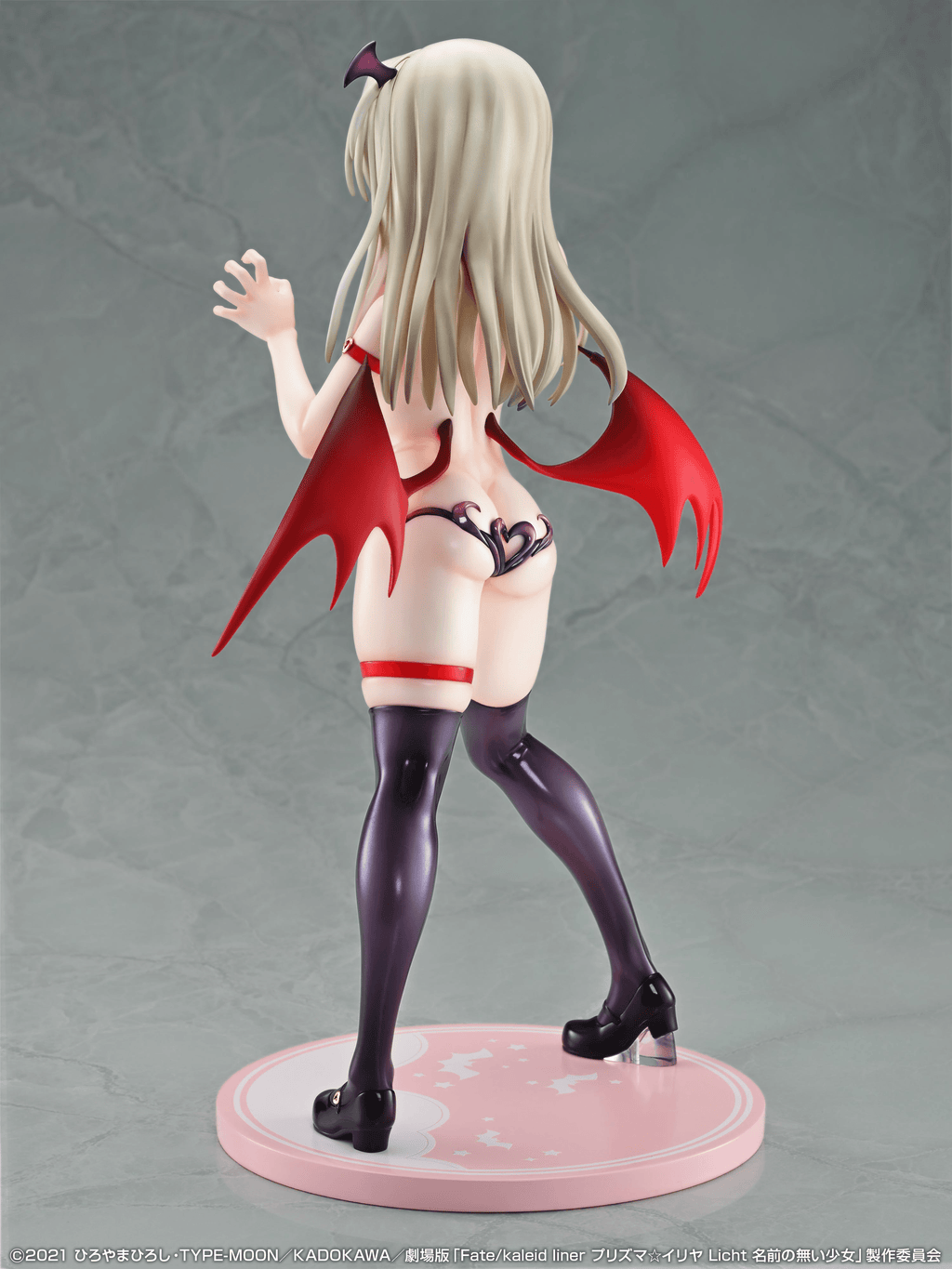 Illyasviel von Einzbern Sweet Devil Ver.