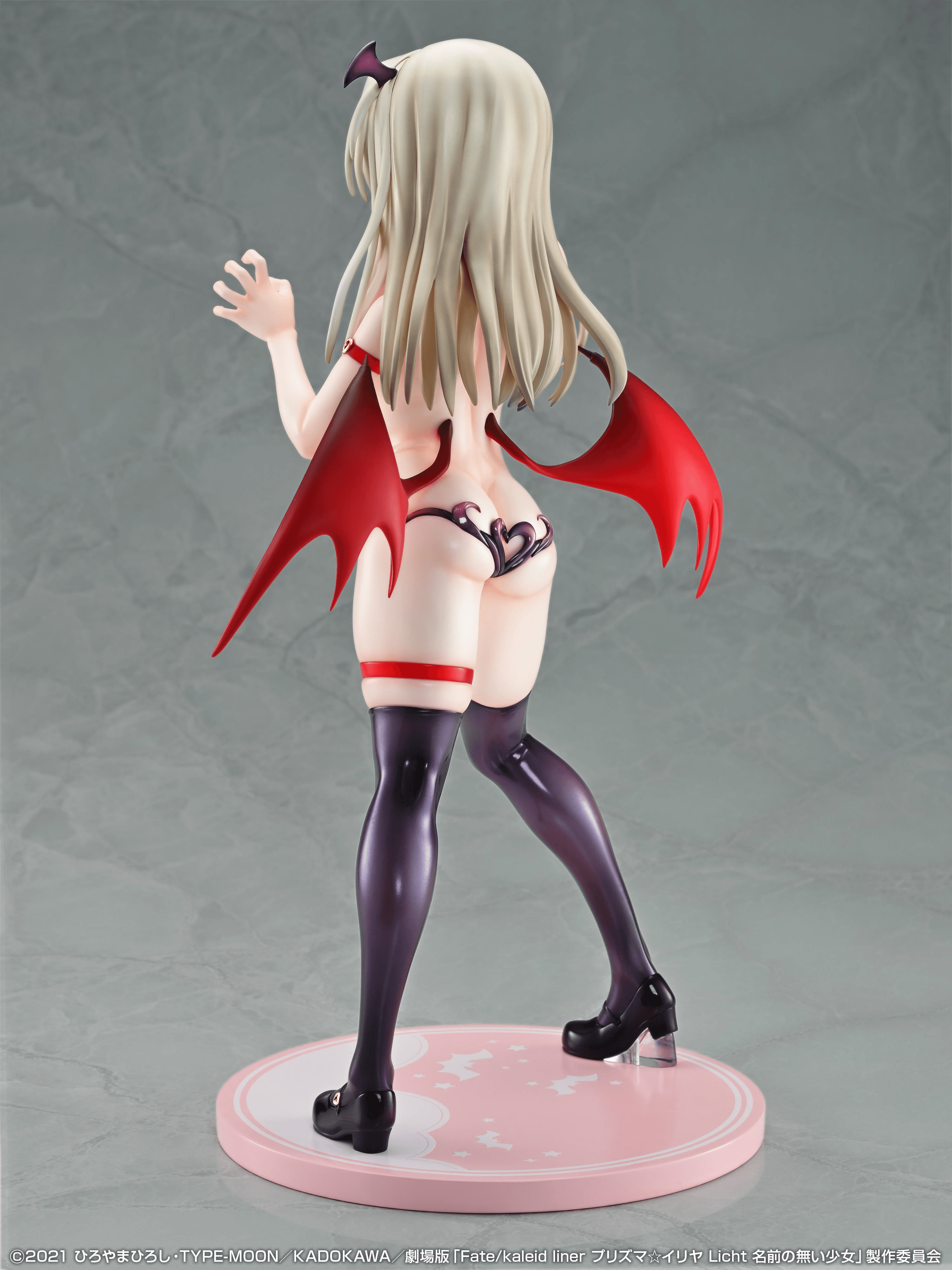 Illyasviel von Einzbern Sweet Devil Ver.