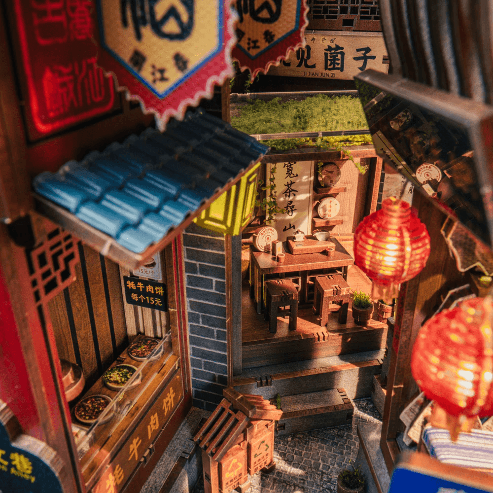Lijiang Ancient Town