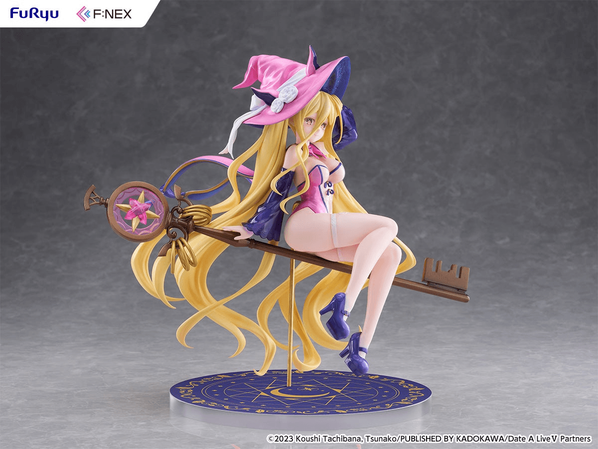 Mukuro Hoshimiya Witch Style ver. 1/7 Scale Figure