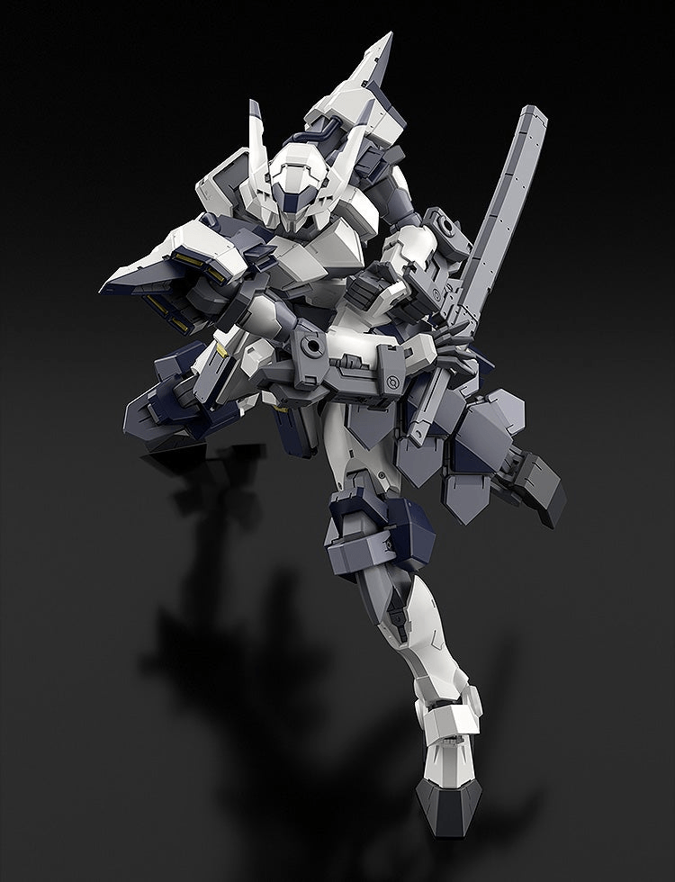 KADOKAWA PLASTIC MODEL SERIES Full Metal Panic! Family 1/48 Azure Raven with Type 10 Modified Monomolecular Blade Plated Ver. + Special Display Base Designed by Kanetake Ebikawa