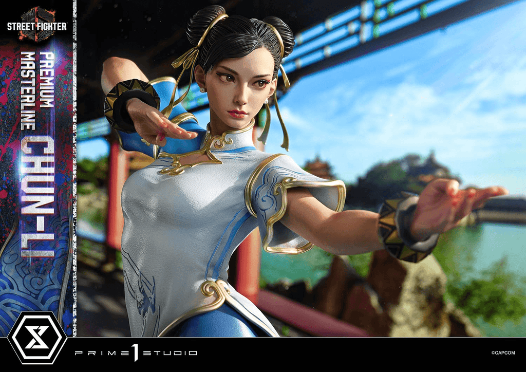 Premium Masterline STREET FIGHTER 6 Chun-Li