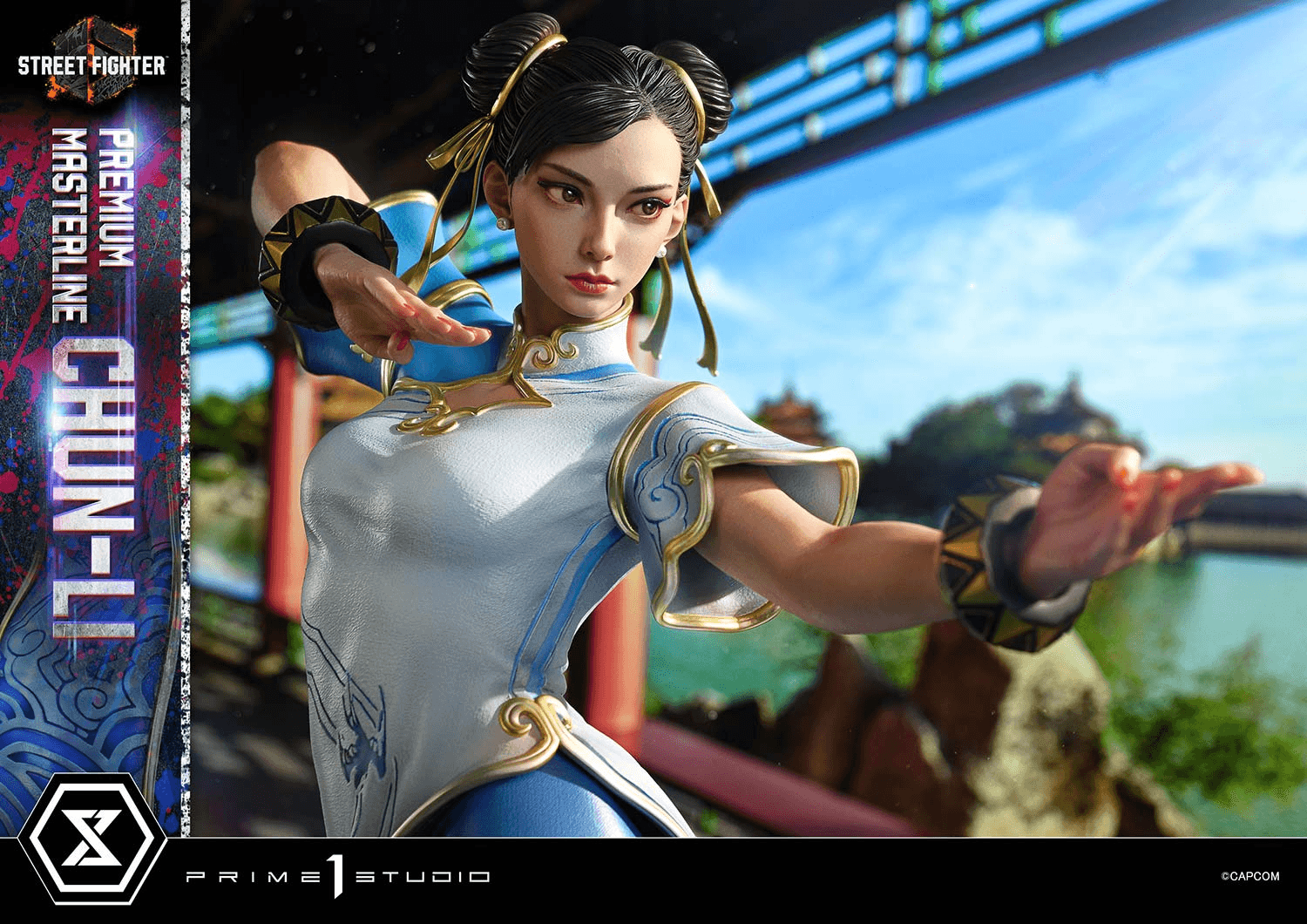 Premium Masterline STREET FIGHTER 6 Chun-Li