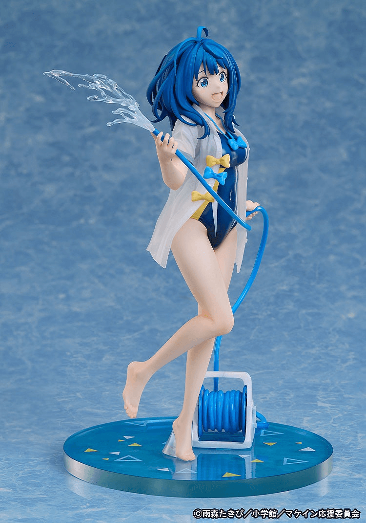 Too Many Losing Heroines! Anna Yanami School Swimsuit Ver. 1/7 Scale Figure