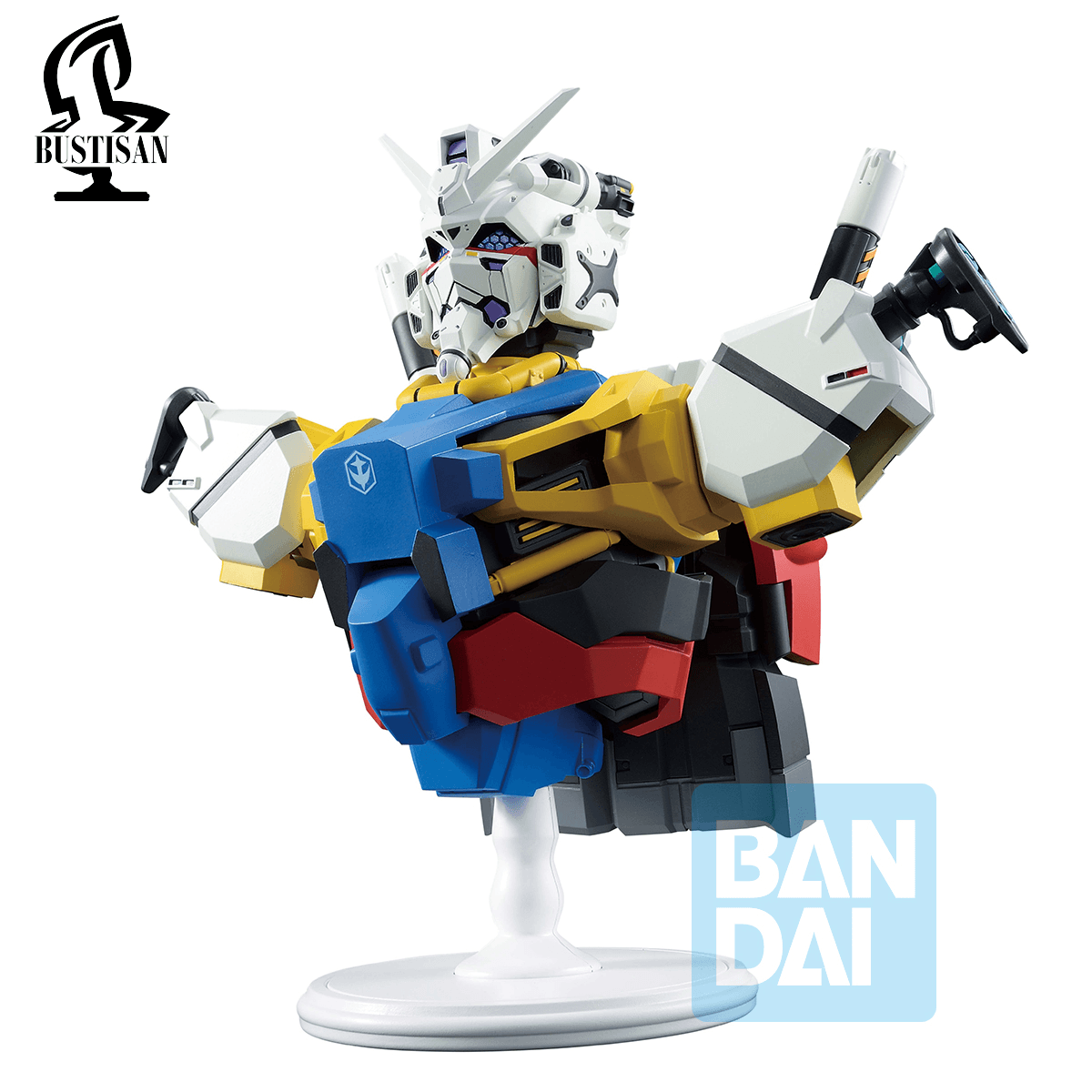 White Gundam Bustisan