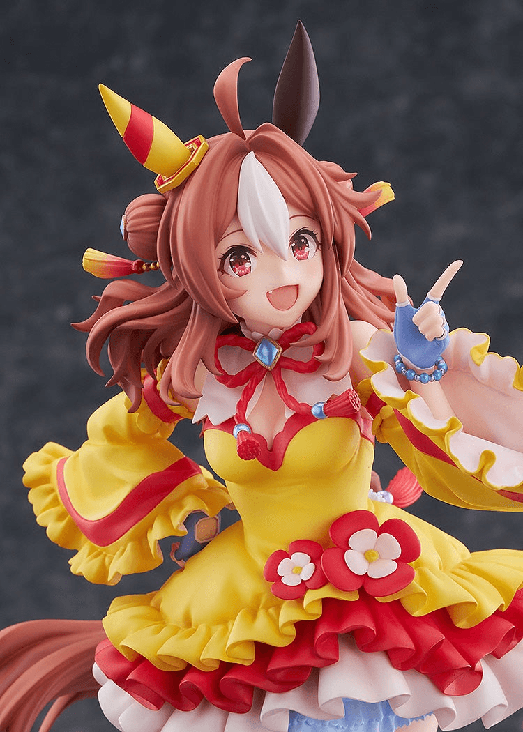 Copano Rickey Signature Racewear Ver. 1/7 Scale Figure