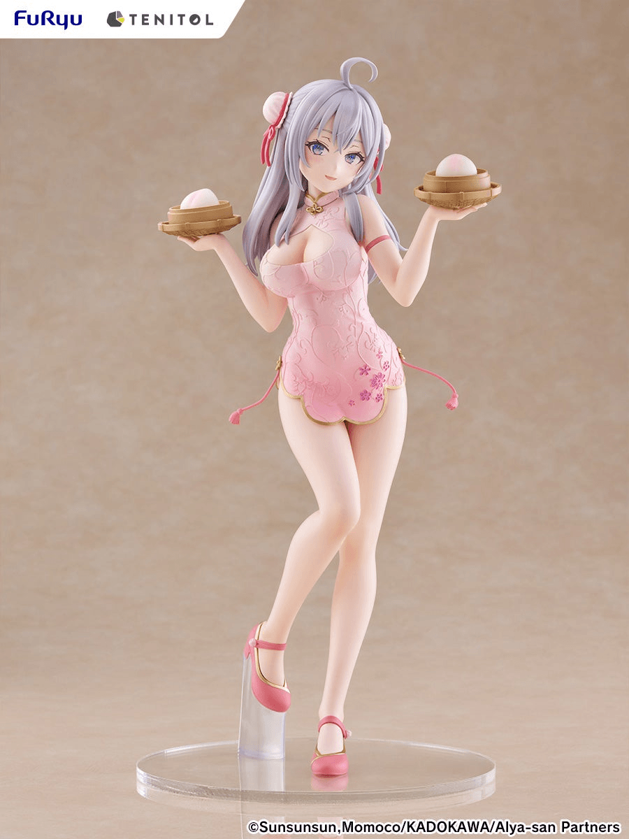 TENITOL TALL -Alya- Cheongsam ver.