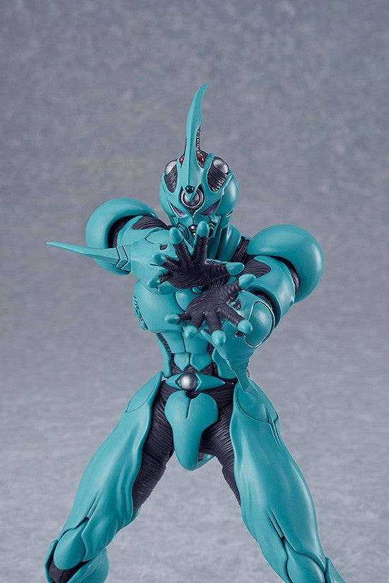 (Rerelease) figma Guyver I: Ultimate Edition - Release Date: 11/2026