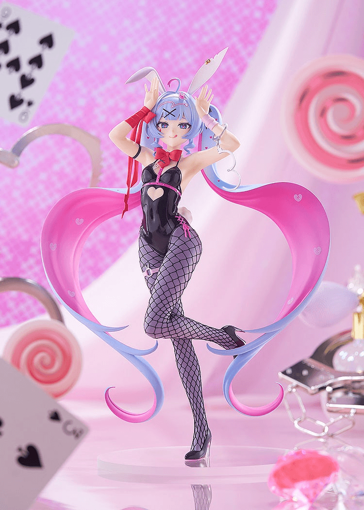 POP UP PARADE Hatsune Miku: Rabbit Hole Ver. L Size