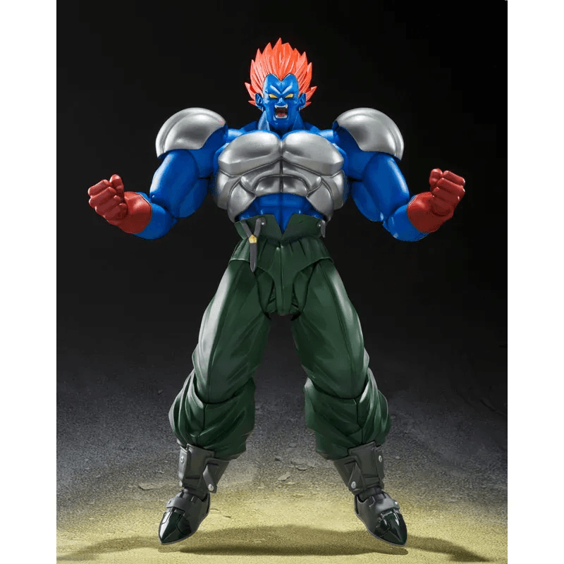 S.H.Figuarts FUSION ANDROID 13