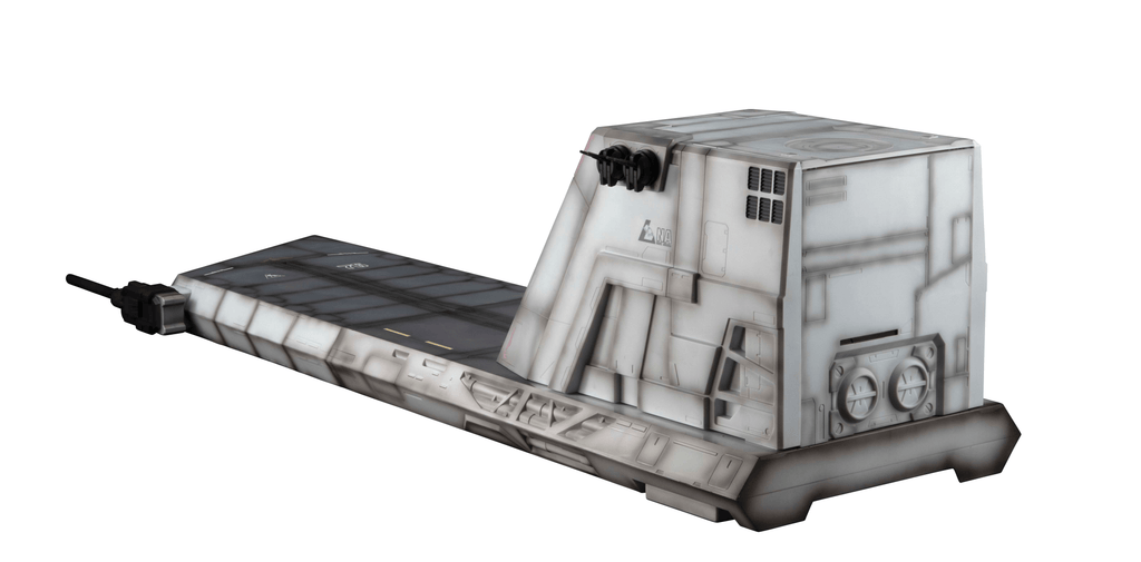 Realistic Model Series： MOBILE SUIT GUNDAM UNICORN （1／144 HG series） Nahel Argama catapult deck（UC ver.）