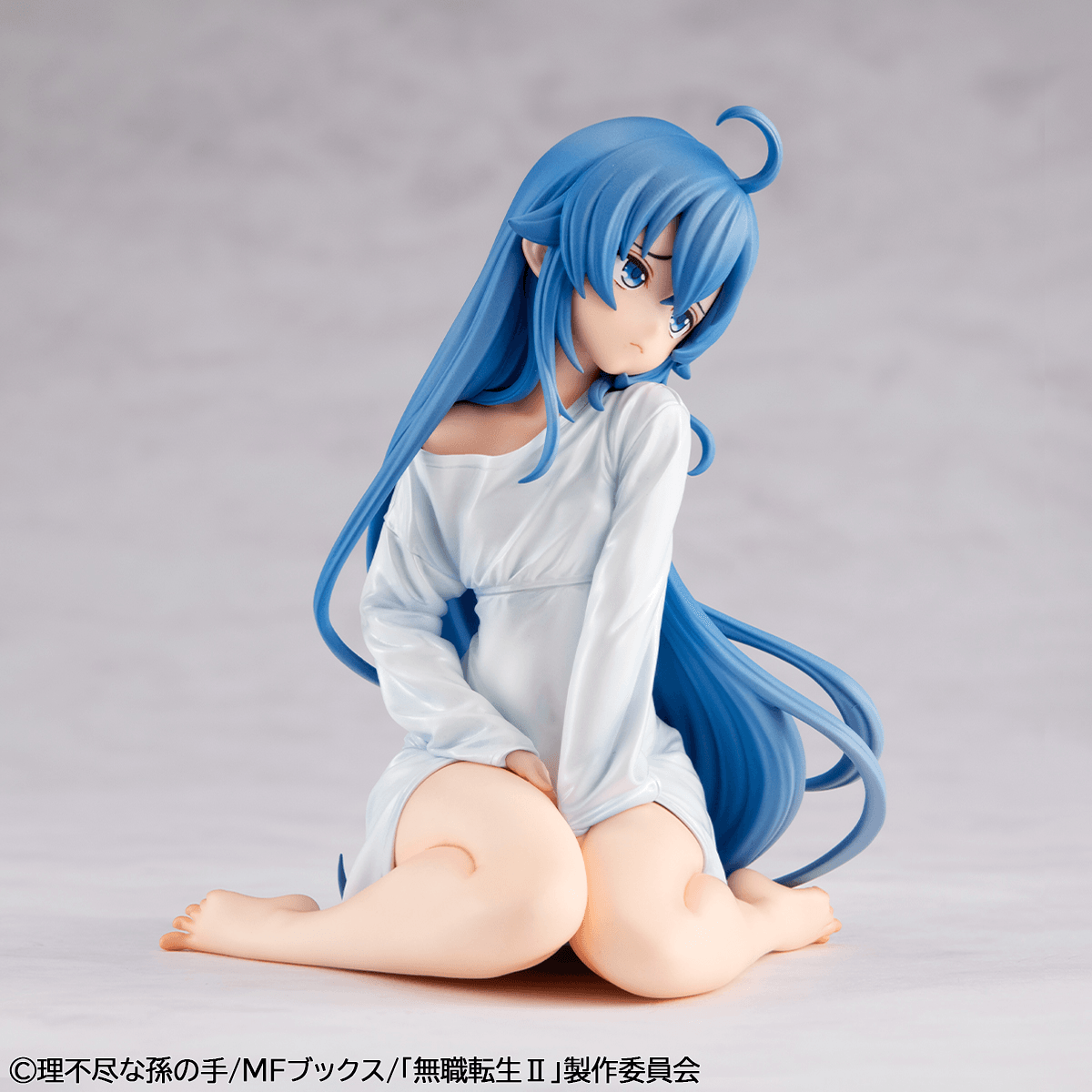 Melty Princess Mushoku Tensei Jobless Reincarnation Palm Size Roxy Peeping Ver.