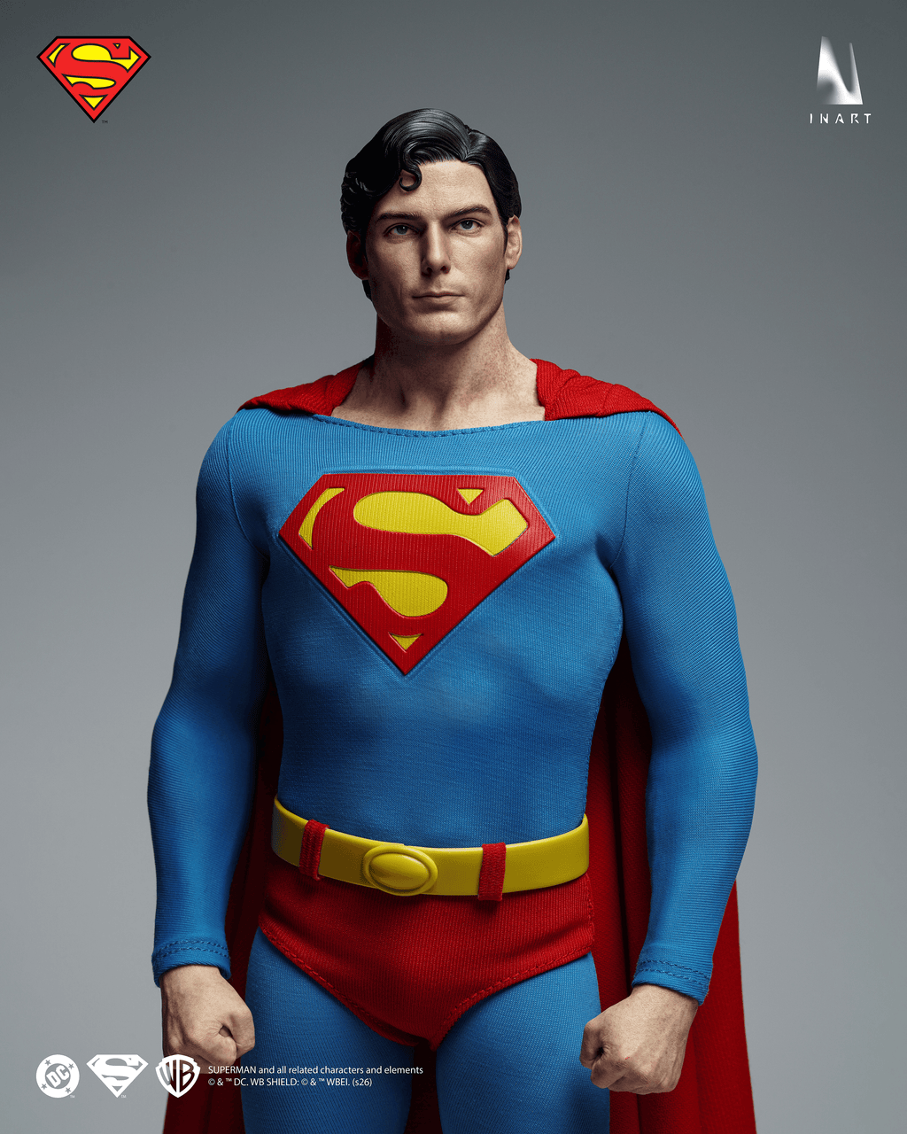 INART — Superman (1978) - Superman 1/6 Collectible Figure（Standard Version）