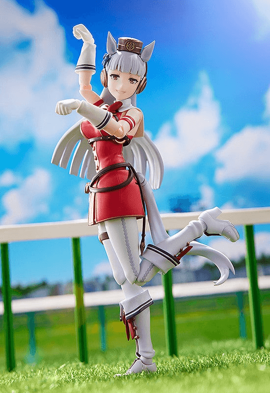 (Rerelease) figma Umamusume: Pretty Derby Gold Ship