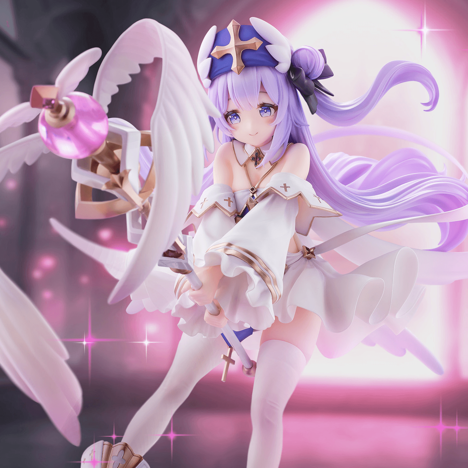 Azur Lane – Unicorn: White My Angel – 1/6 Scale Pre-Painted Figure