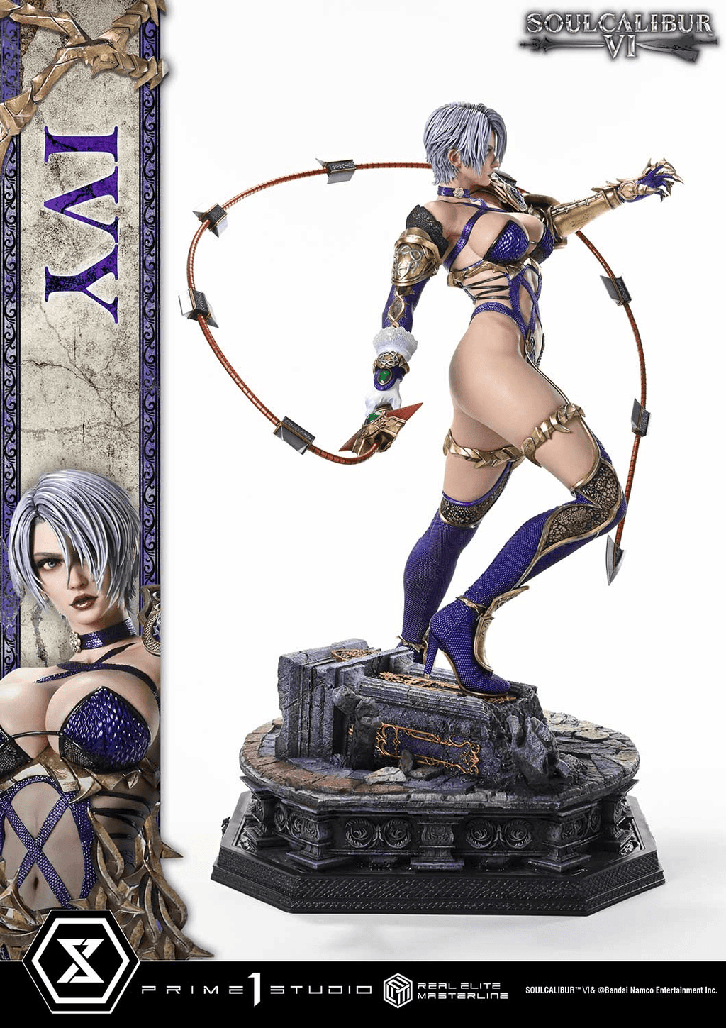 Real Elite Masterline SOULCALIBUR Ⅵ IVY