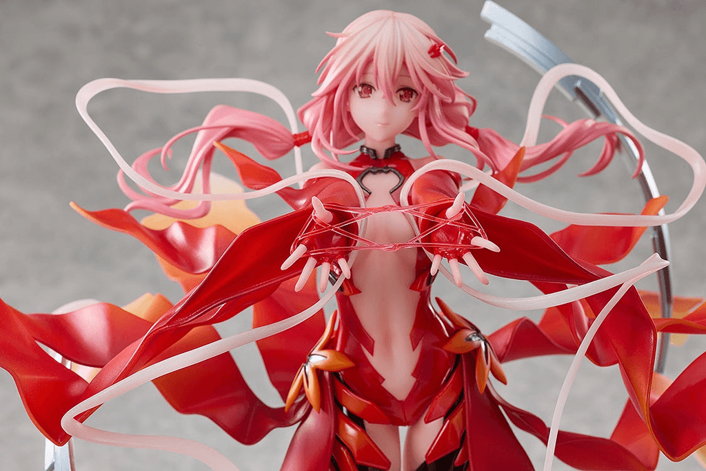 Inori Yuzuriha -You're the world to me-