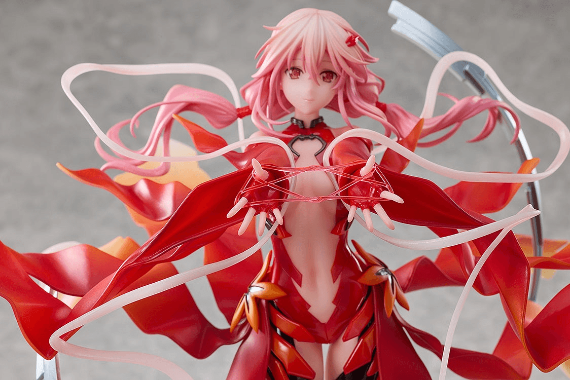 Inori Yuzuriha -You're the world to me-