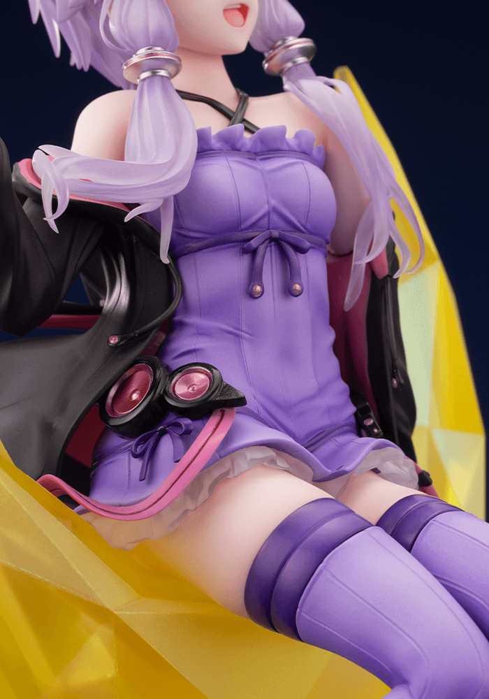Yuzuki Yukari - Vocaloid Scale Figure