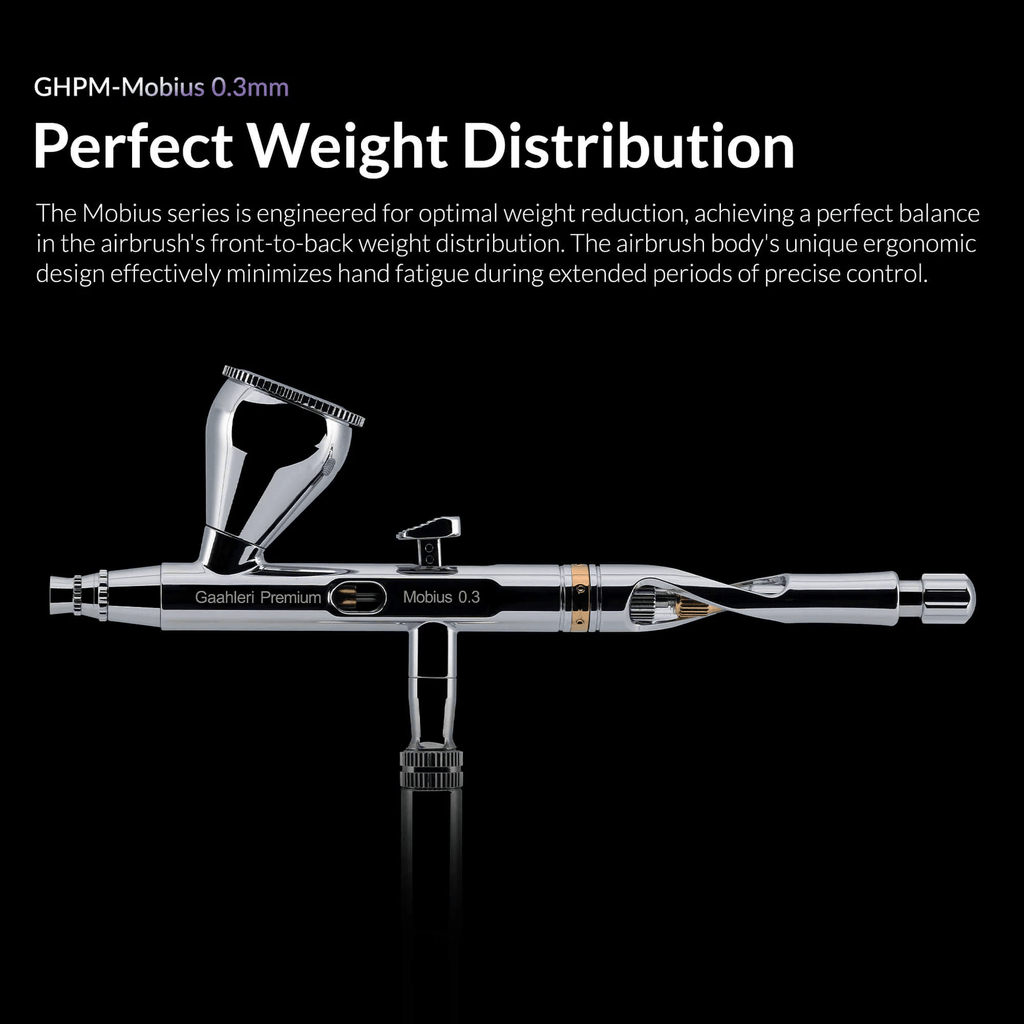 Premium Series Mobius 0.3mm