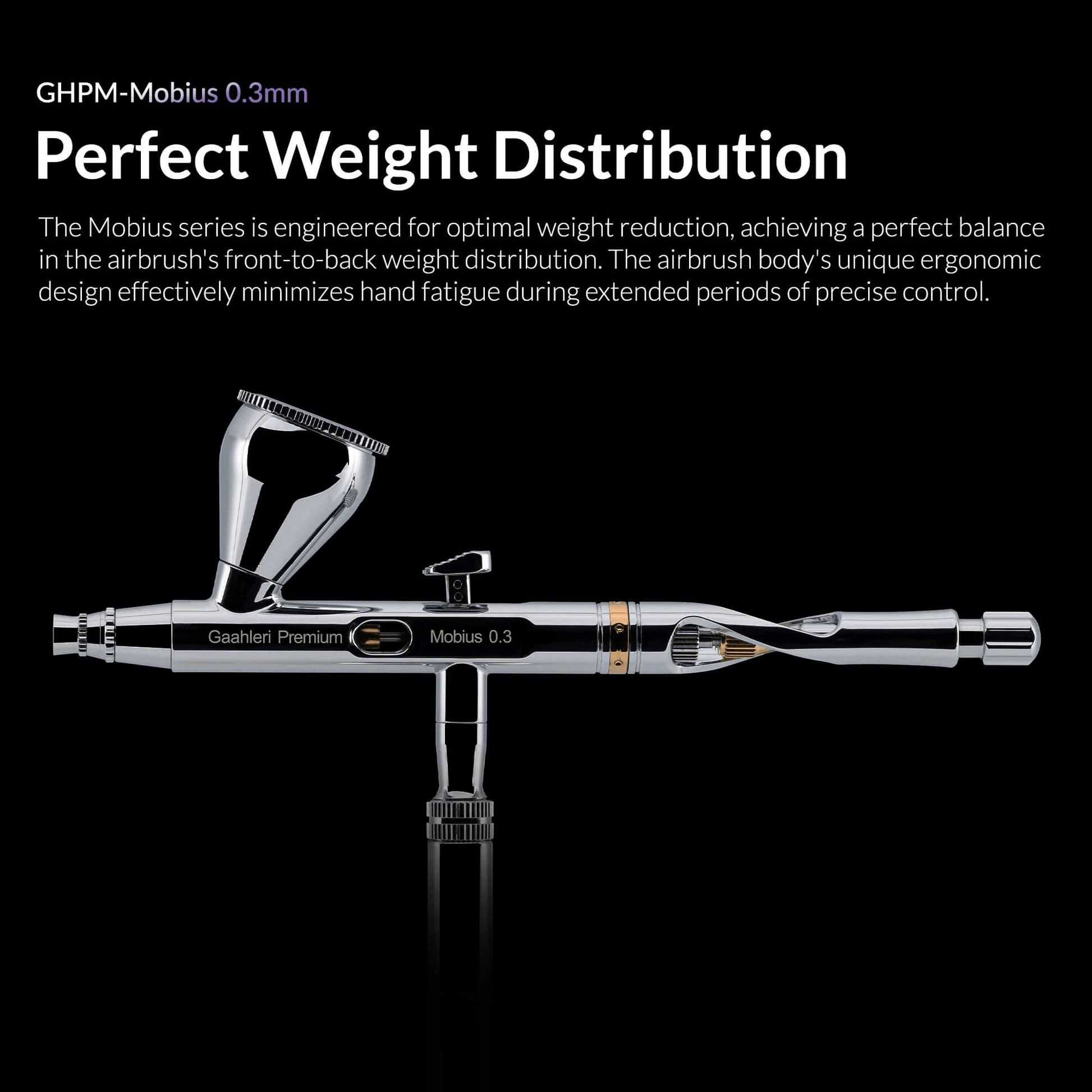 Premium Series Mobius 0.3mm