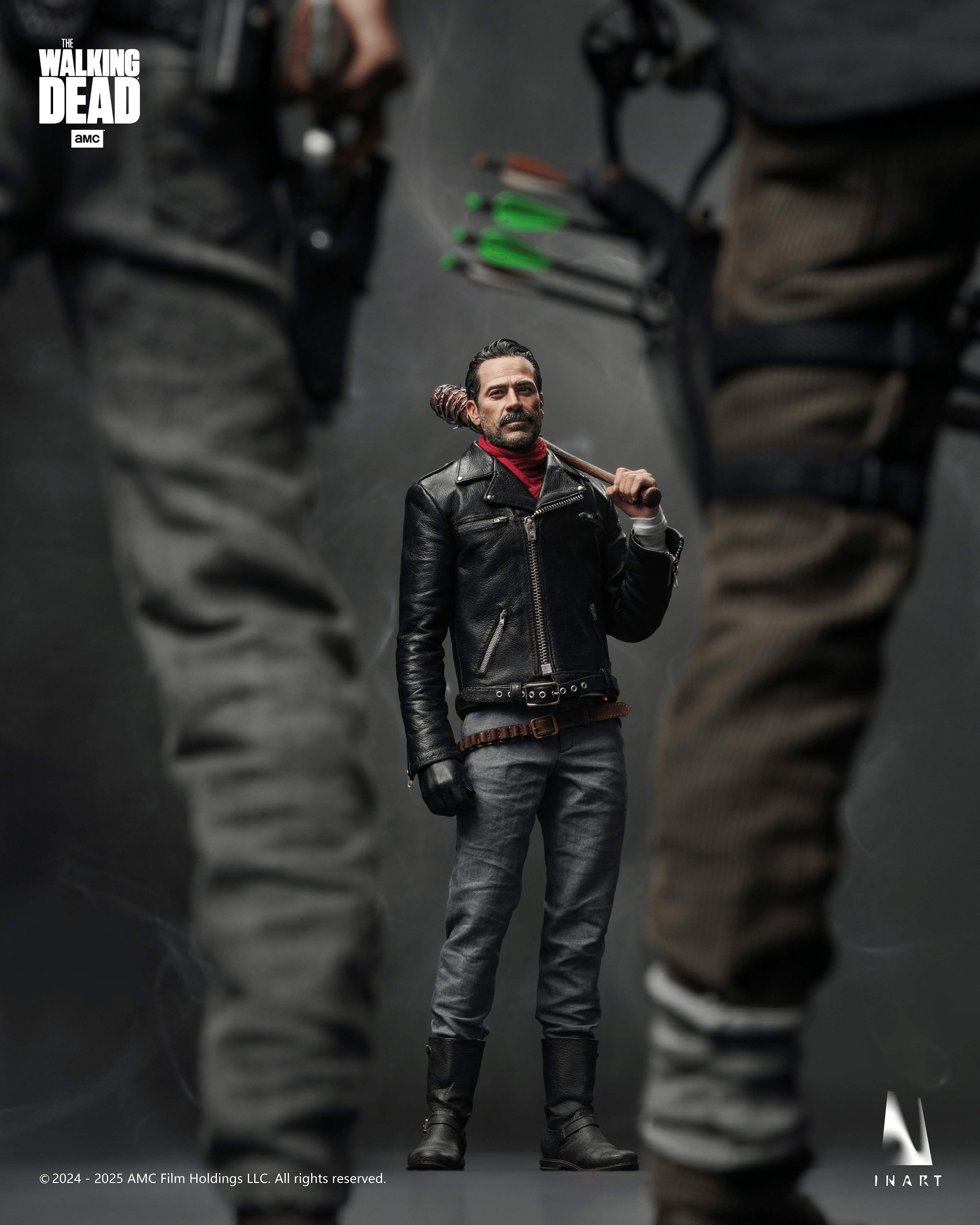 INART – Daryl Dixon (The Walking Dead: Season 8) 1/6 Collectible Figure