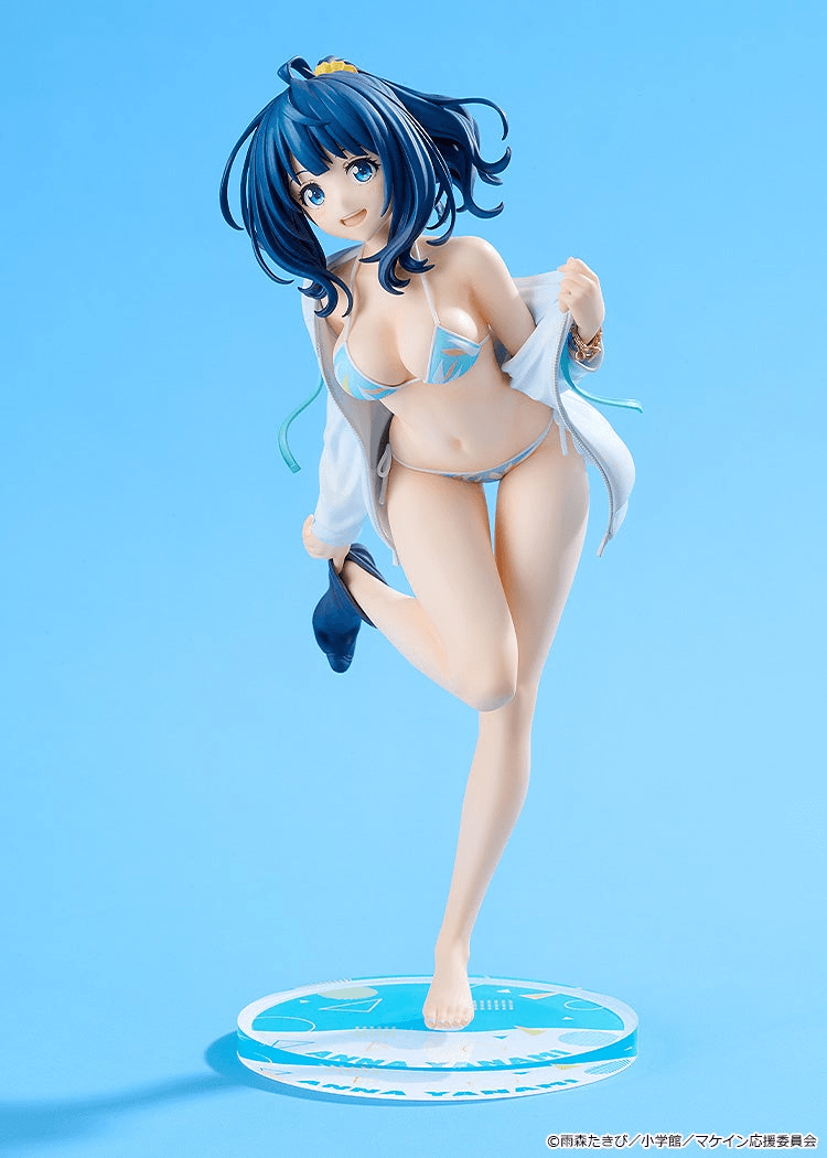 Anna Yanami: Swimsuit Ver.