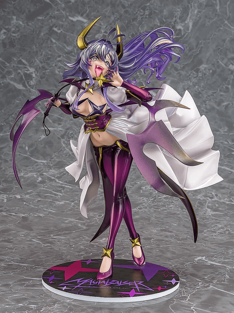 Magia Baiser: Second Form