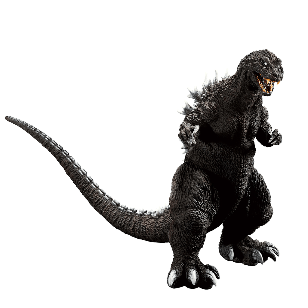 Godzilla (2001) (The Biography of The Most Terrifying Monster King)