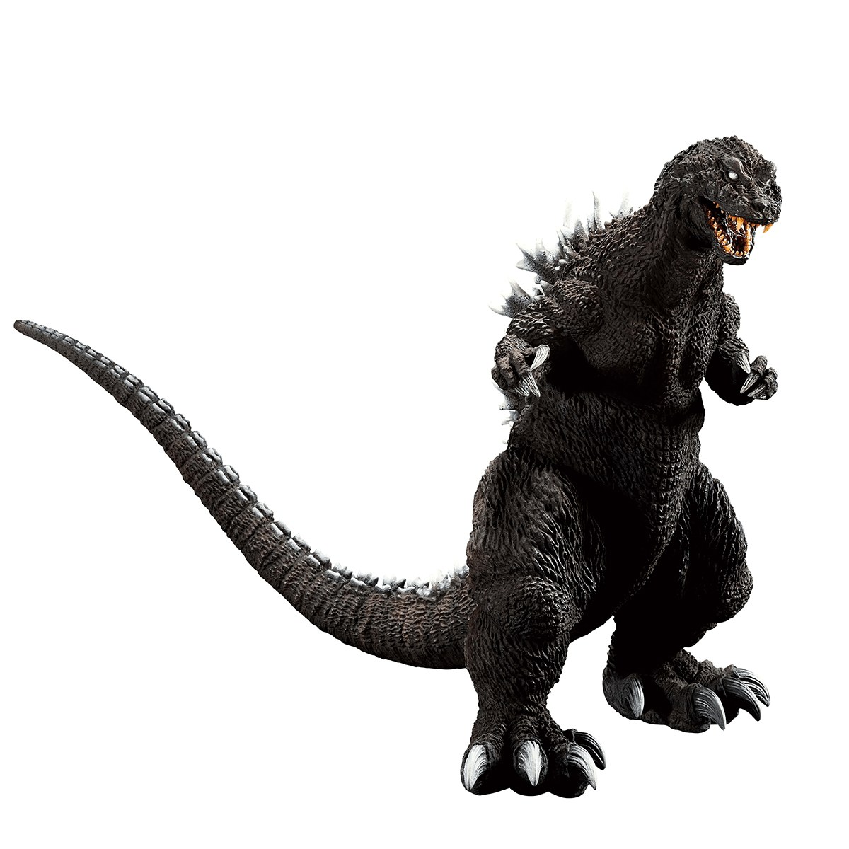 Godzilla (2001) (The Biography of The Most Terrifying Monster King)