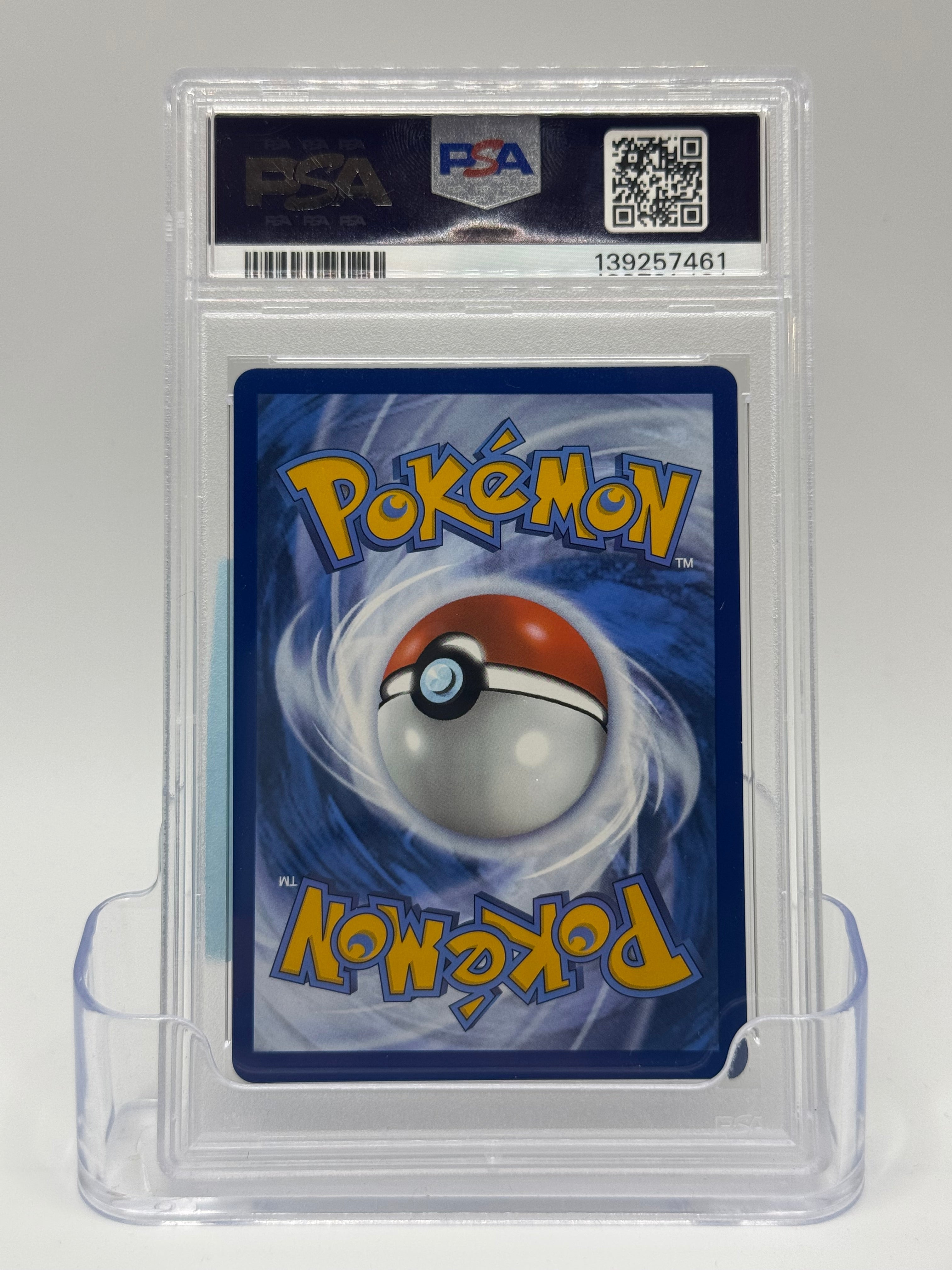 2025 Pokemon—Acerola's Mischief #183/132 ME01: Mega Evolution—SIR Holo PSA 10
